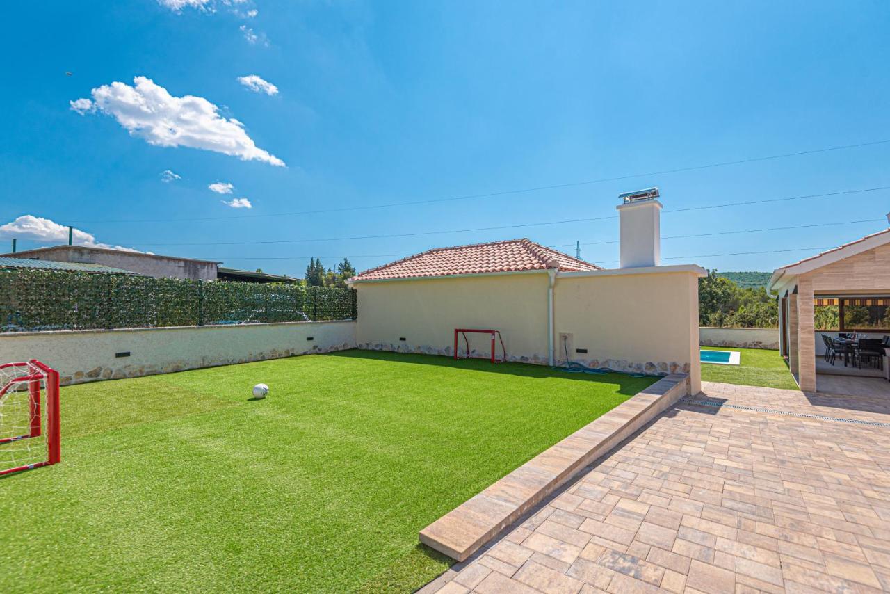 Dubrava  Casa Del Sol 빌라 외부 사진