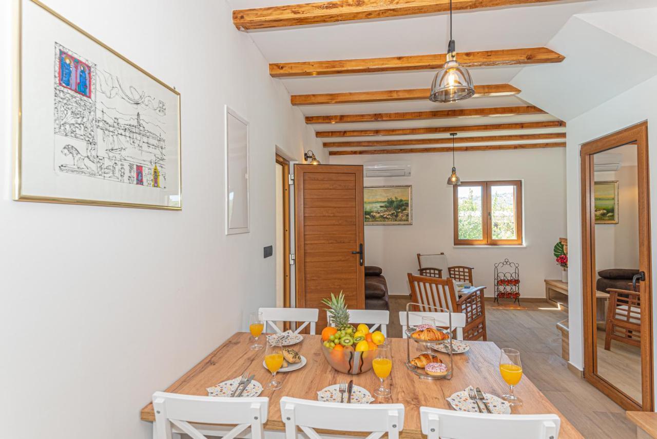 Dubrava  Casa Del Sol 빌라 외부 사진