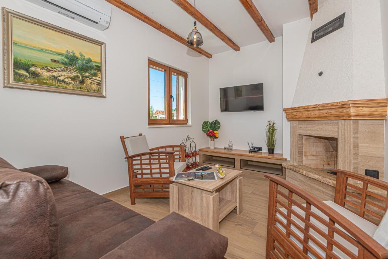 Dubrava  Casa Del Sol 빌라 외부 사진